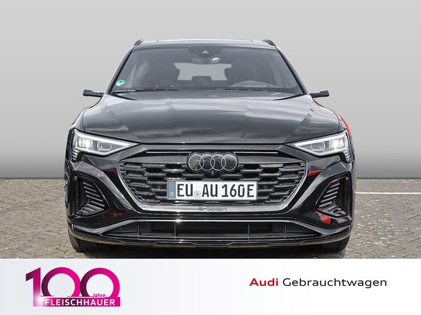 Audi Q8 55 quattro e-tron S-line 300 kW image number 2