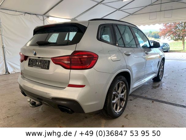 BMW X3 M xDrive 240 kW image number 3