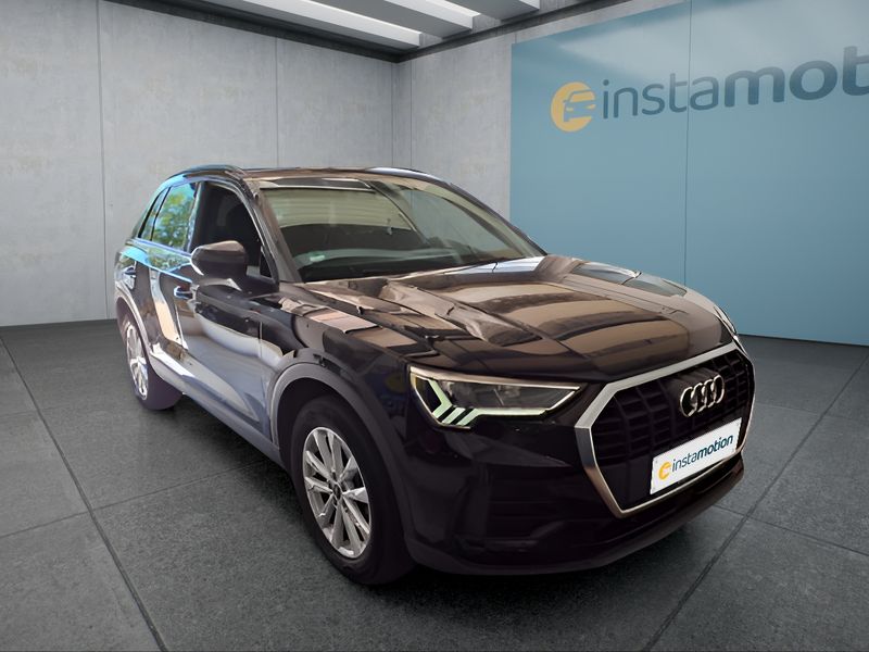 Audi Q3 45 TFSI e S line