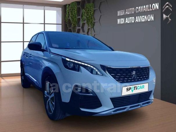 Peugeot 3008 PureTech 180 S&S EAT8 133 kW image number 12