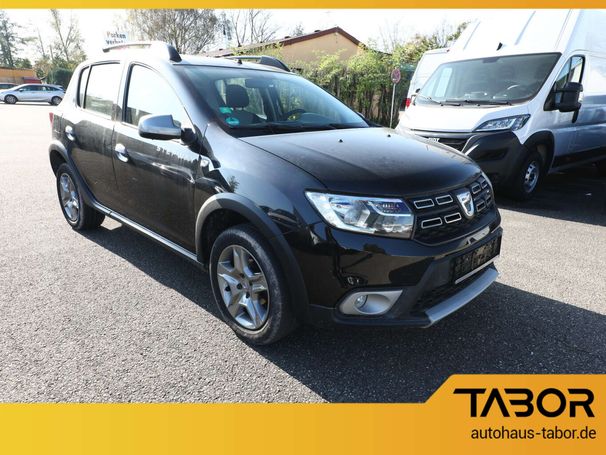 Dacia Sandero Stepway TCe 90 Prestige 66 kW image number 2