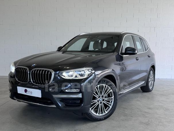 BMW X3 xDrive20d 140 kW image number 1