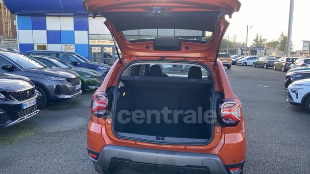 Dacia Duster TCe 150 110 kW image number 6