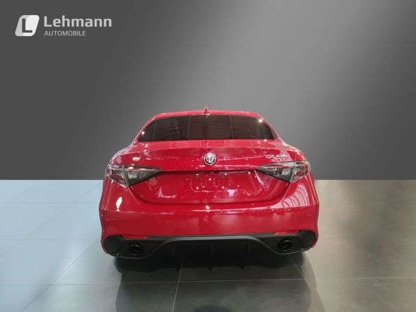 Alfa Romeo Giulia 2.0 Turbo Q4 206 kW image number 6