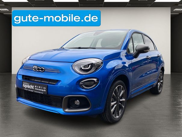 Fiat 500X 1.5 GSE Hybrid DCT 96 kW image number 1