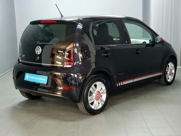 Volkswagen up! 55 kW image number 3