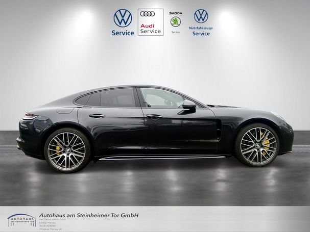 Porsche Panamera Turbo S 463 kW image number 7