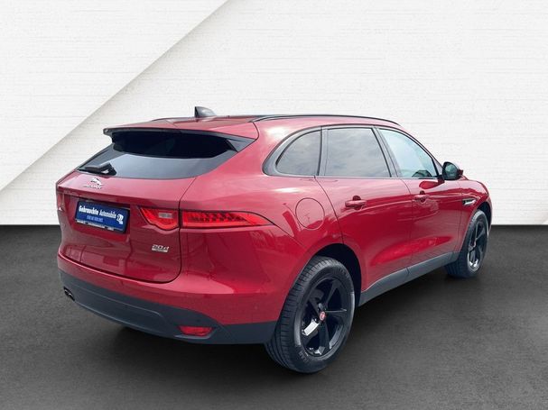 Jaguar F-Pace 20d AWD Prestige 132 kW image number 3