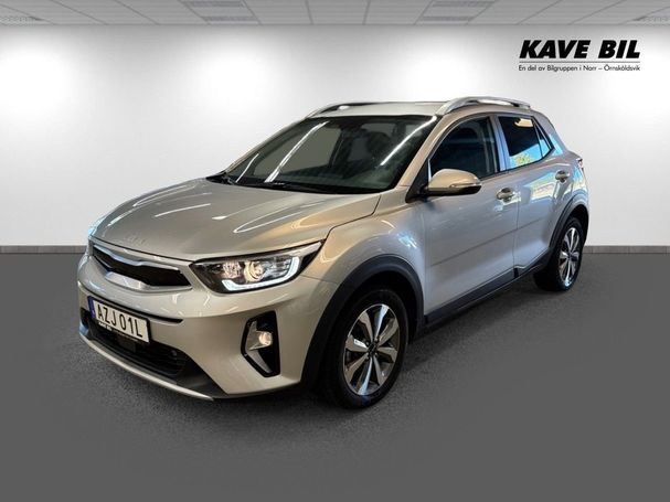 Kia Stonic 1.0 T-GDi DCT 88 kW image number 1