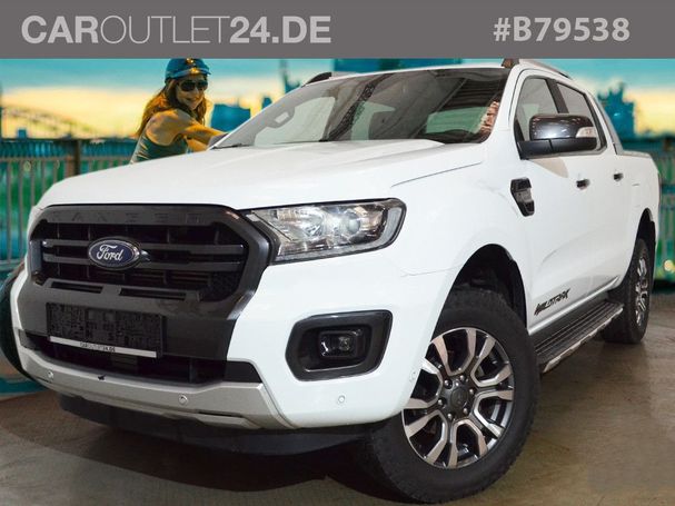 Ford Ranger Wildtrak 4x4 125 kW image number 1