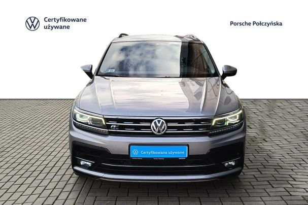 Volkswagen Tiguan 2.0 TSI DSG Highline 4Motion 140 kW image number 8