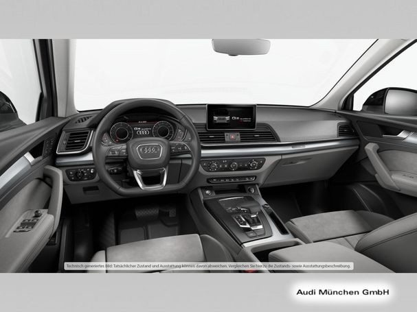 Audi Q5 50 TDI 210 kW image number 8