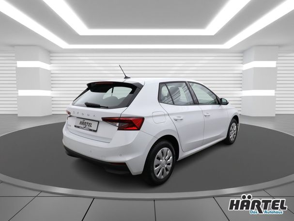 Skoda Fabia 48 kW image number 3