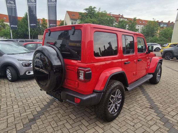 Jeep Wrangler 4xe 280 kW image number 1