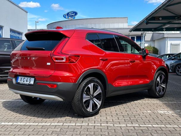 Volvo XC40 Recharge T4 Plus Bright 155 kW image number 6