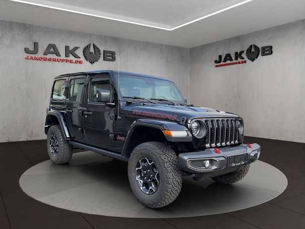 Jeep Wrangler Rubicon 200 kW image number 3