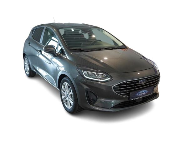 Ford Fiesta 1.0 TITANIUM 74 kW image number 2