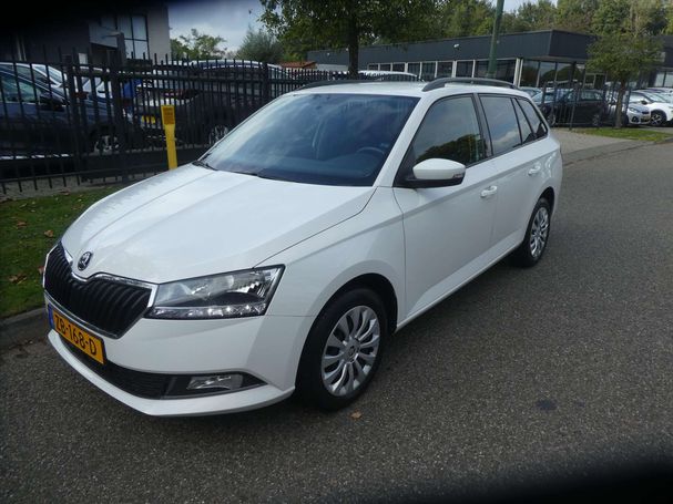 Skoda Fabia Combi 1.0 TSI Ambition 70 kW image number 1