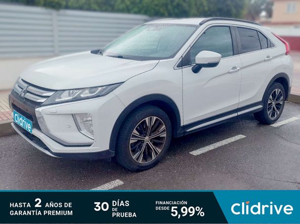 Mitsubishi Eclipse Cross T 2WD 120 kW image number 1