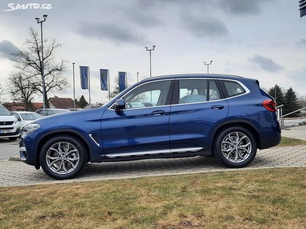 BMW X3 xDrive20d 140 kW image number 3