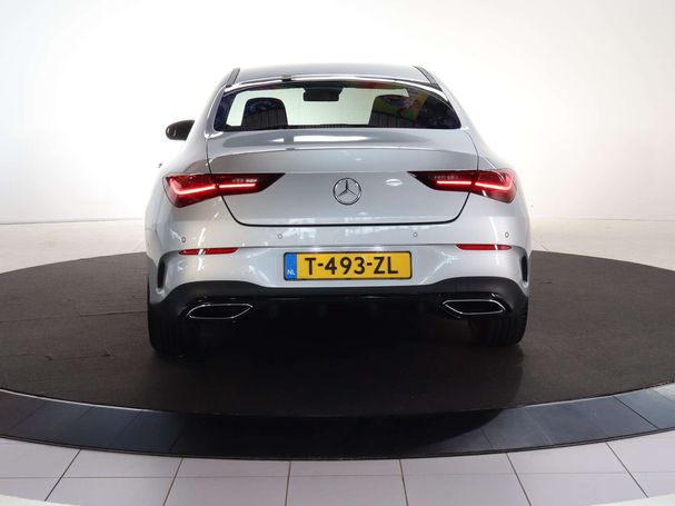 Mercedes-Benz CLA 180 100 kW image number 4