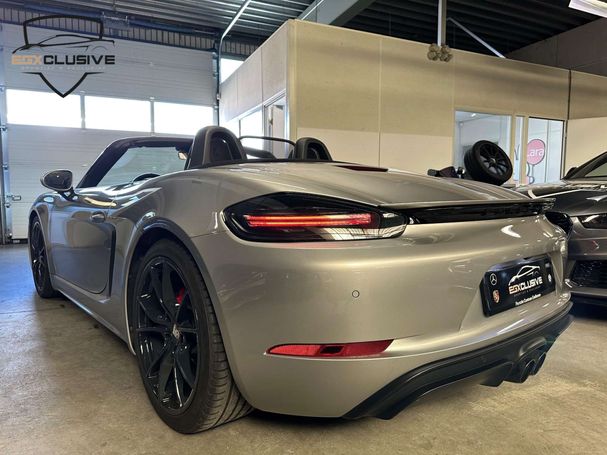 Porsche Boxster GTS 269 kW image number 10