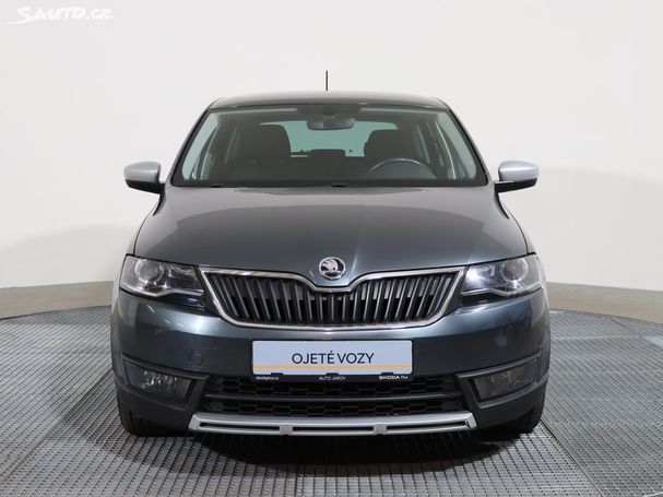 Skoda Rapid Spaceback 1.0 TSI Style 81 kW image number 2