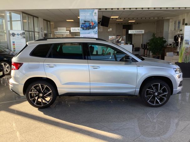 Skoda Karoq 2.0 TDI 4x4 DSG Sportline 110 kW image number 4