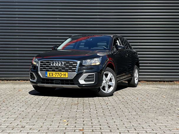 Audi Q2 30 TFSI Sport 85 kW image number 1