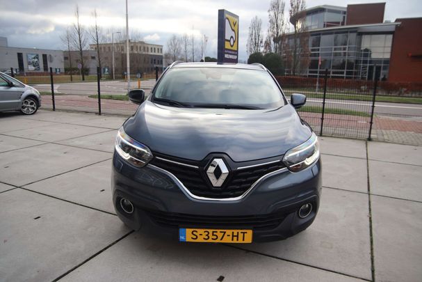 Renault Kadjar TCe LIMITED 103 kW image number 4