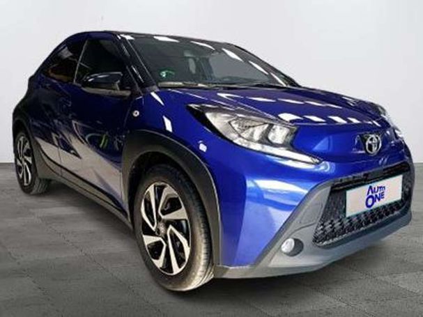 Toyota Aygo X 1.0 VVT-i 53 kW image number 2