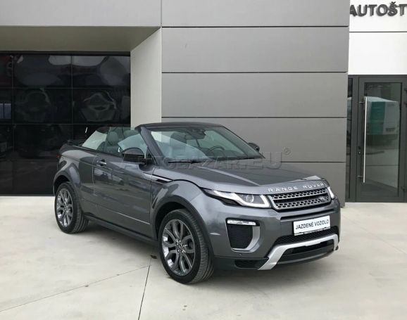 Land Rover Range Rover Evoque SE Dynamic 132 kW image number 1