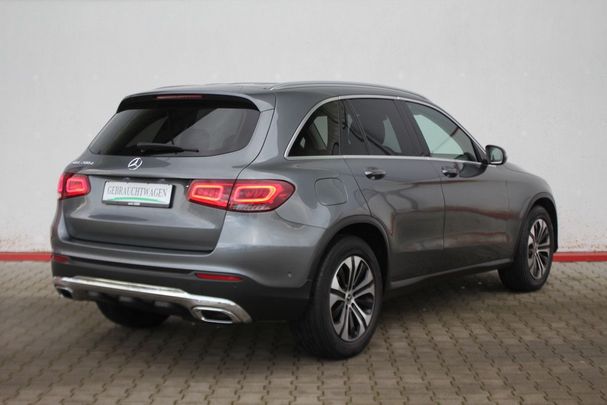 Mercedes-Benz GLC 200 d 120 kW image number 42