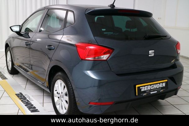 Seat Ibiza 1.0 81 kW image number 4