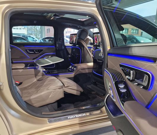 Mercedes-Benz S 680 Maybach 450 kW image number 24