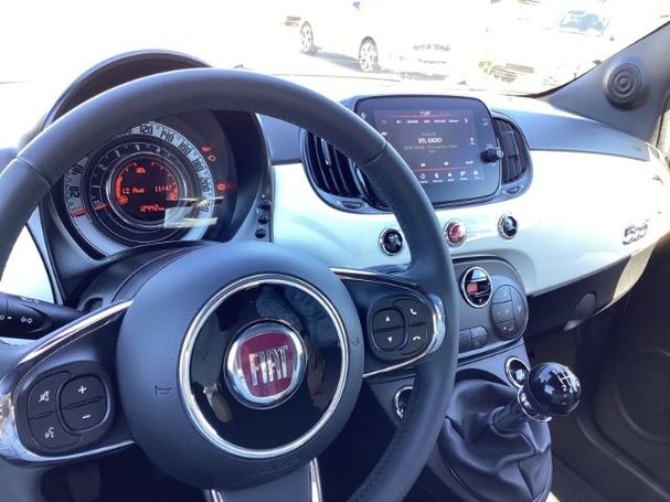 Fiat 500C 51 kW image number 8