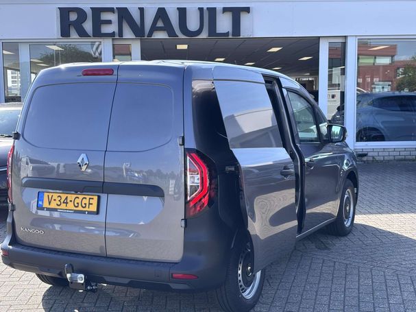 Renault Kangoo BLUE dCi 55 kW image number 19