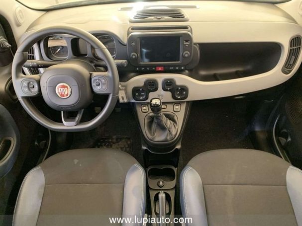 Fiat Panda Cross 1.0 Hybrid City 51 kW image number 13