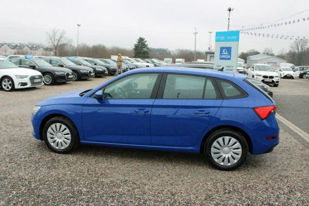 Skoda Scala 70 kW image number 9