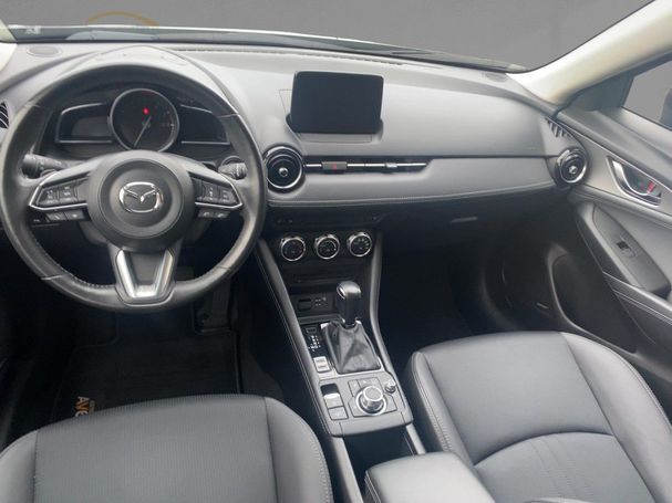 Mazda CX-3 SKYACTIV-G 121 Sports-Line 89 kW image number 5