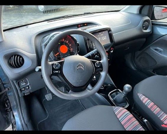 Citroen C1 53 kW image number 6