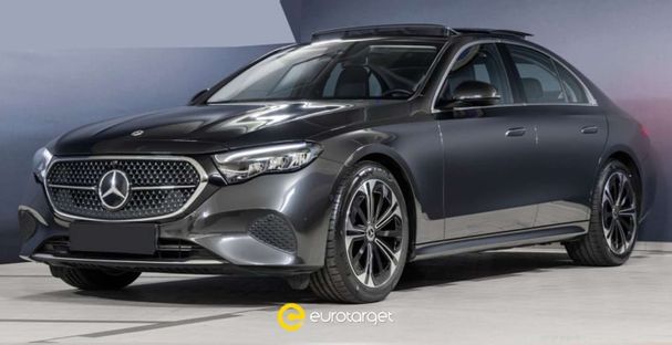 Mercedes-Benz E 220 145 kW image number 1