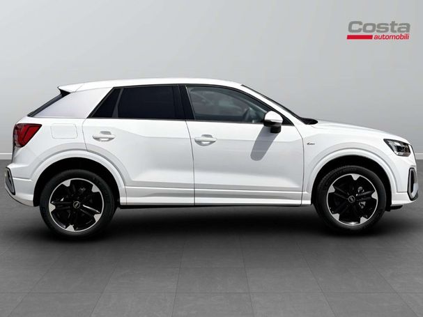 Audi Q2 35 TFSI S tronic S-line 110 kW image number 3