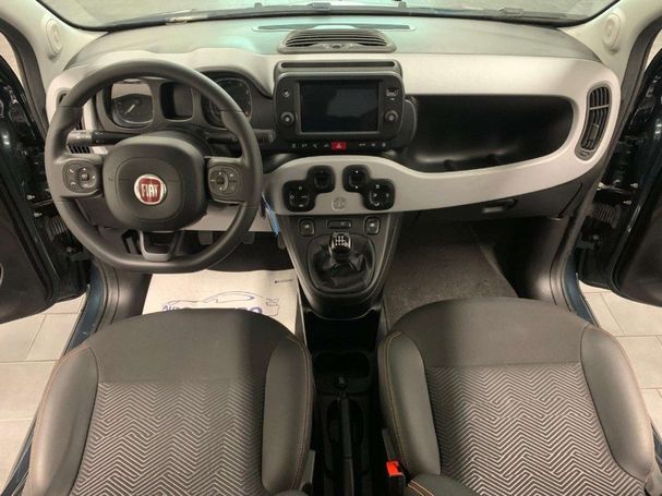 Fiat Panda 1.0 Hybrid GARMIN 51 kW image number 8