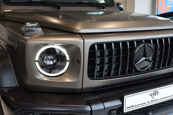 Mercedes-Benz G 63 AMG G 445 kW image number 42