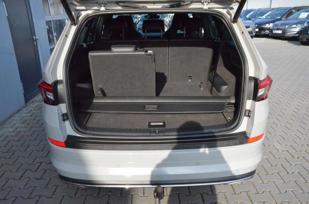 Skoda Kodiaq TDI 4x4 147 kW image number 6