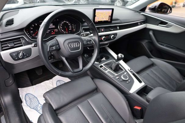 Audi A4 35 TFSI Avant 110 kW image number 7