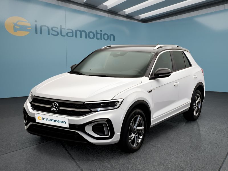 Volkswagen T-Roc 1.5 TSI