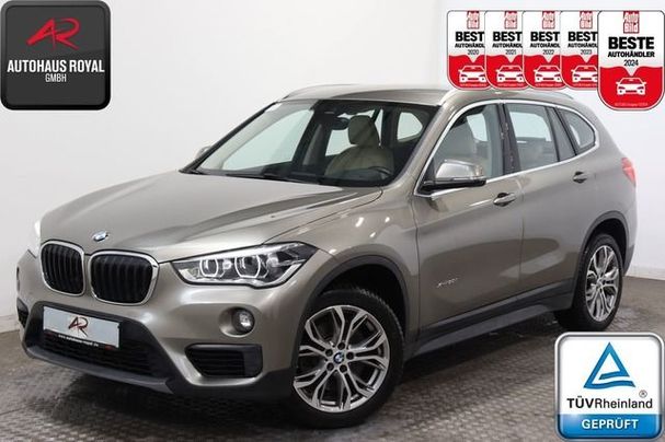 BMW X1 xDrive20i 141 kW image number 1