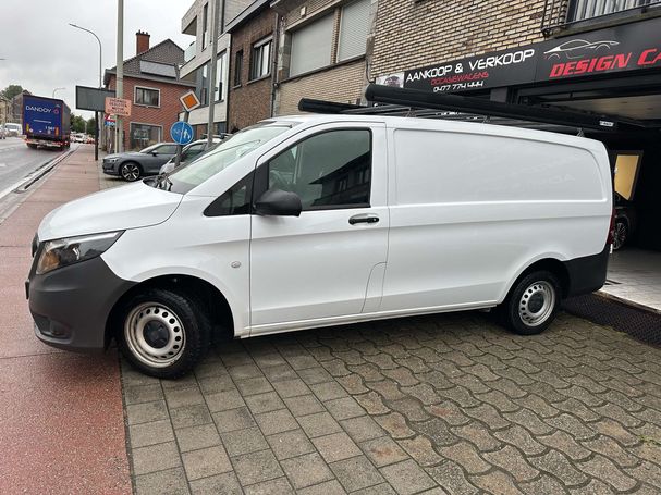 Mercedes-Benz Vito 114 CDi 100 kW image number 2